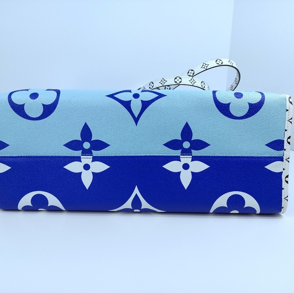 Louis Vuitton On The Go Limited Rio De Janeiro - Picture 3 of 16